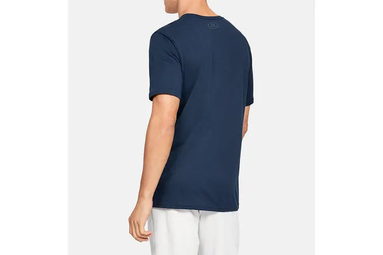 UnderArmour Men's Sportstyle Logo Short Sleeve Tee