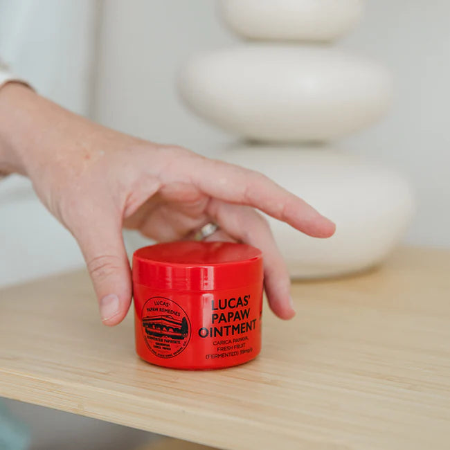 Lucas' Papaw Ointment