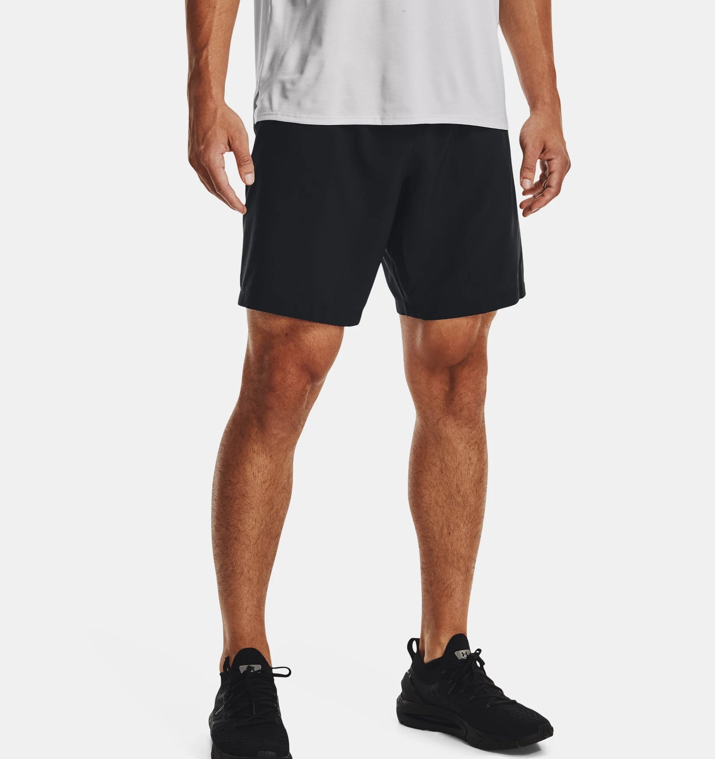 UnderAmour Men's UA Woven Graphic Shorts