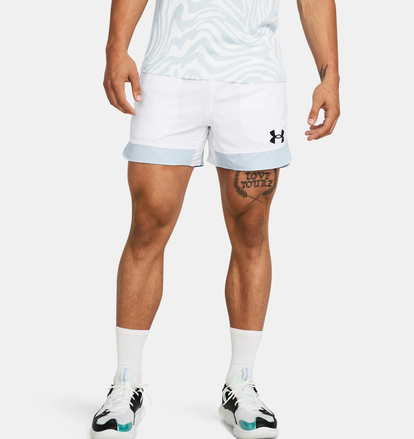 UnderArmour Men's UA Baseline 5" Shorts