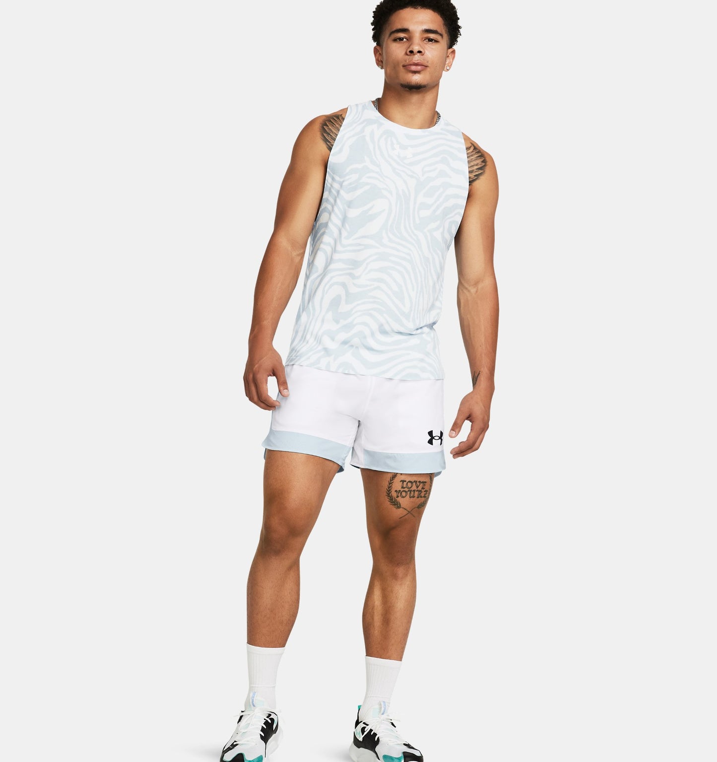 UnderArmour Men's UA Baseline 5" Shorts