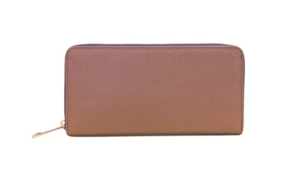 Costal Classic Zip around Leather wallet