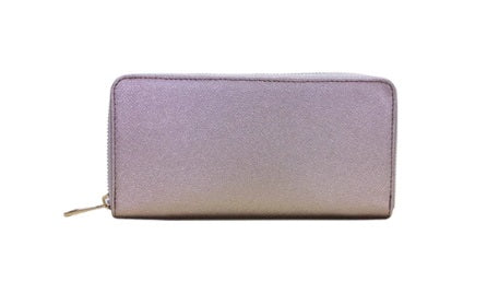 Costal Classic Zip around Leather wallet