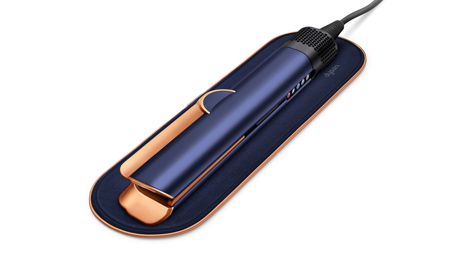 Dyson Airstrait™ Prussian Blue
