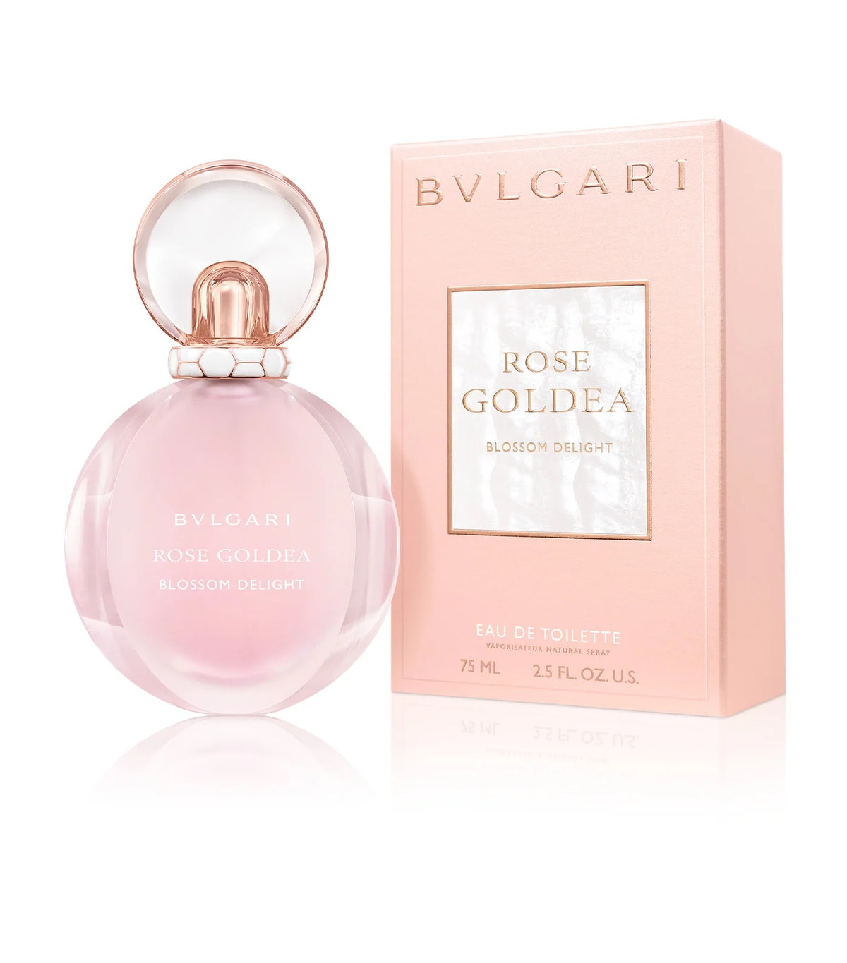 Bvlgari Rose Goldea Blossom Delight Eau de Toilette 75ml
