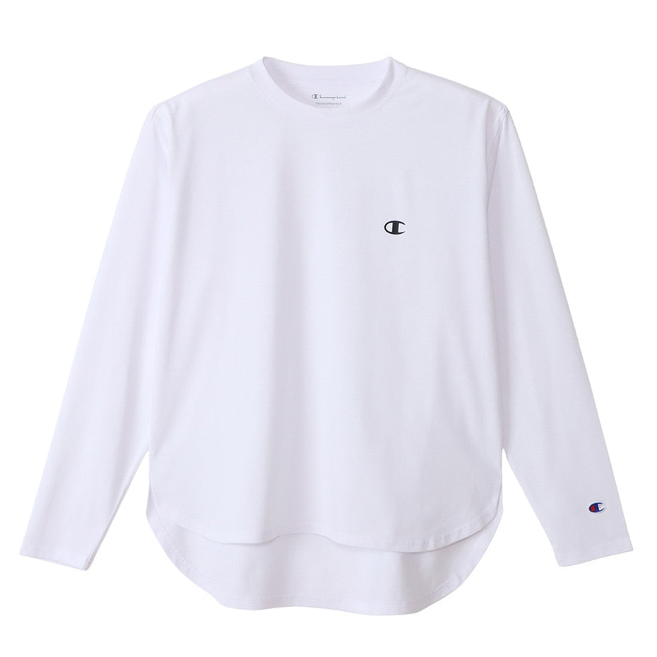 Champion Long sleeve T-shirt Sports