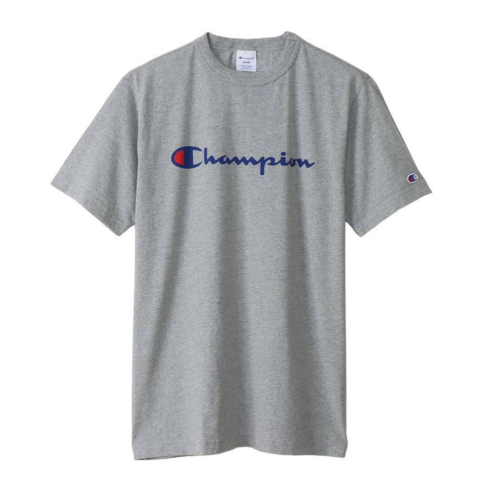 Champion Men's Short Sleeve T-Shirt Short Sleeve