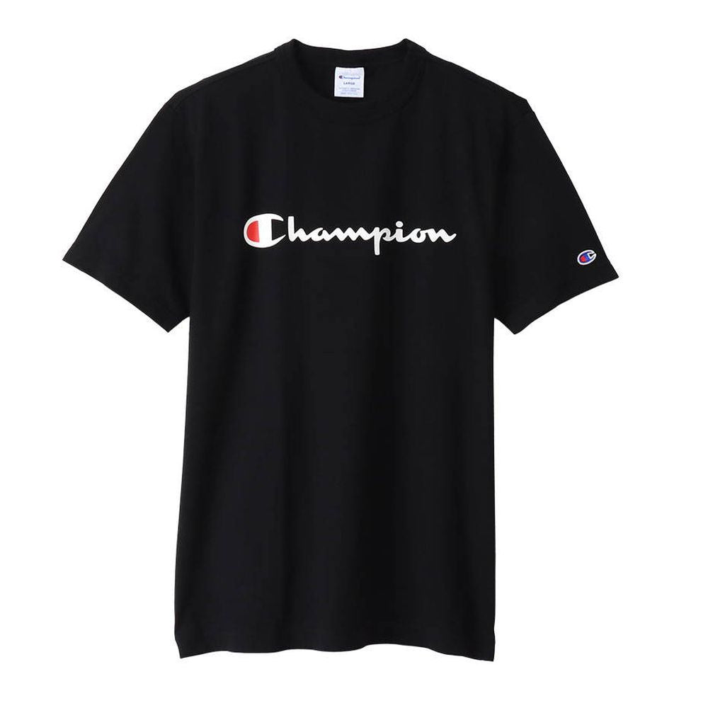 Champion Men's Short Sleeve T-Shirt Short Sleeve