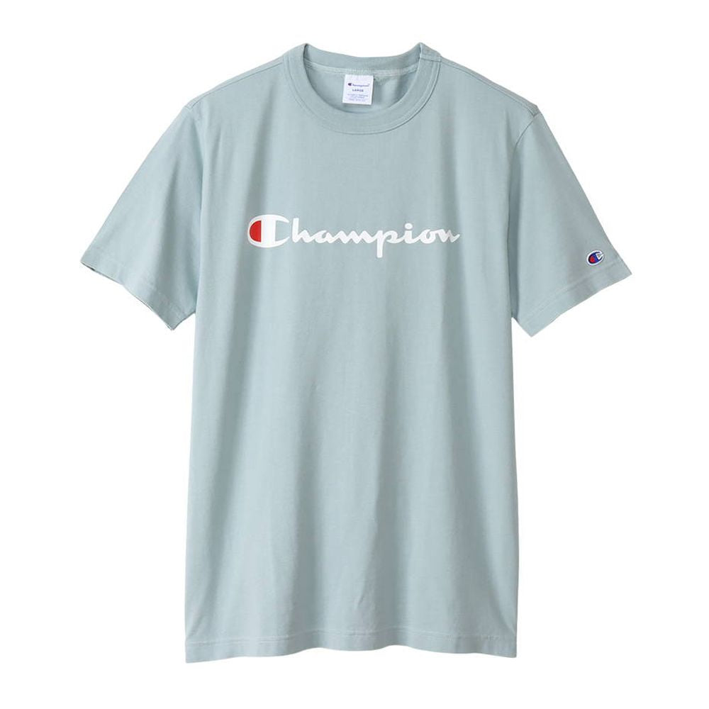 Champion Men's Short Sleeve T-Shirt Short Sleeve