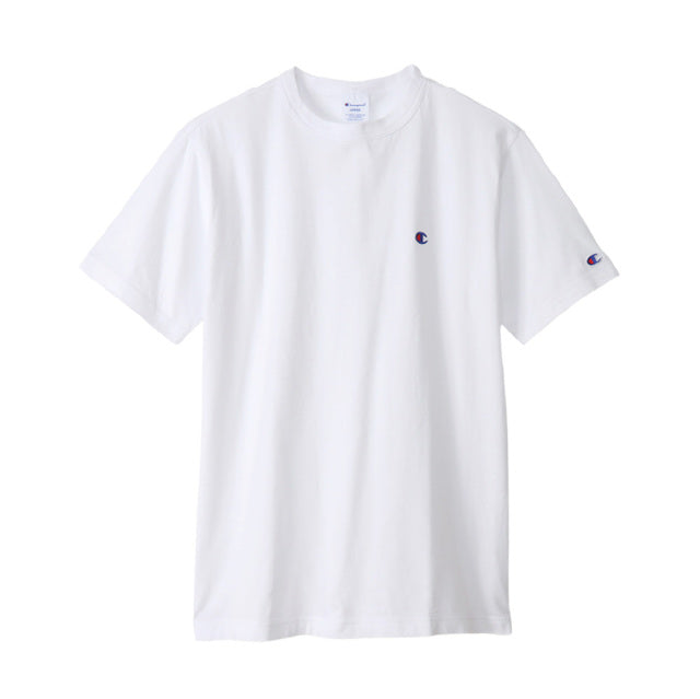 Champion Short Sleeve T-Shirt Crew Neck Short Sleeve T-Shirt