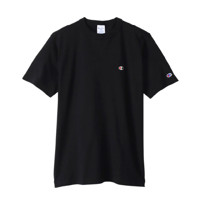 Champion Short Sleeve T-Shirt Crew Neck Short Sleeve T-Shirt