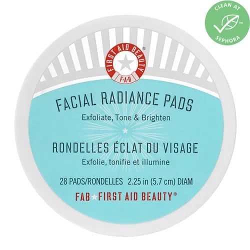 First Aid Beauty Facial Radiance Pads (28 Pads)