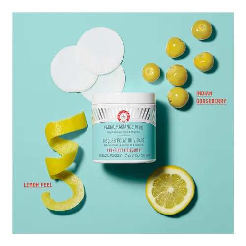 First Aid Beauty Facial Radiance Pads (28 Pads)
