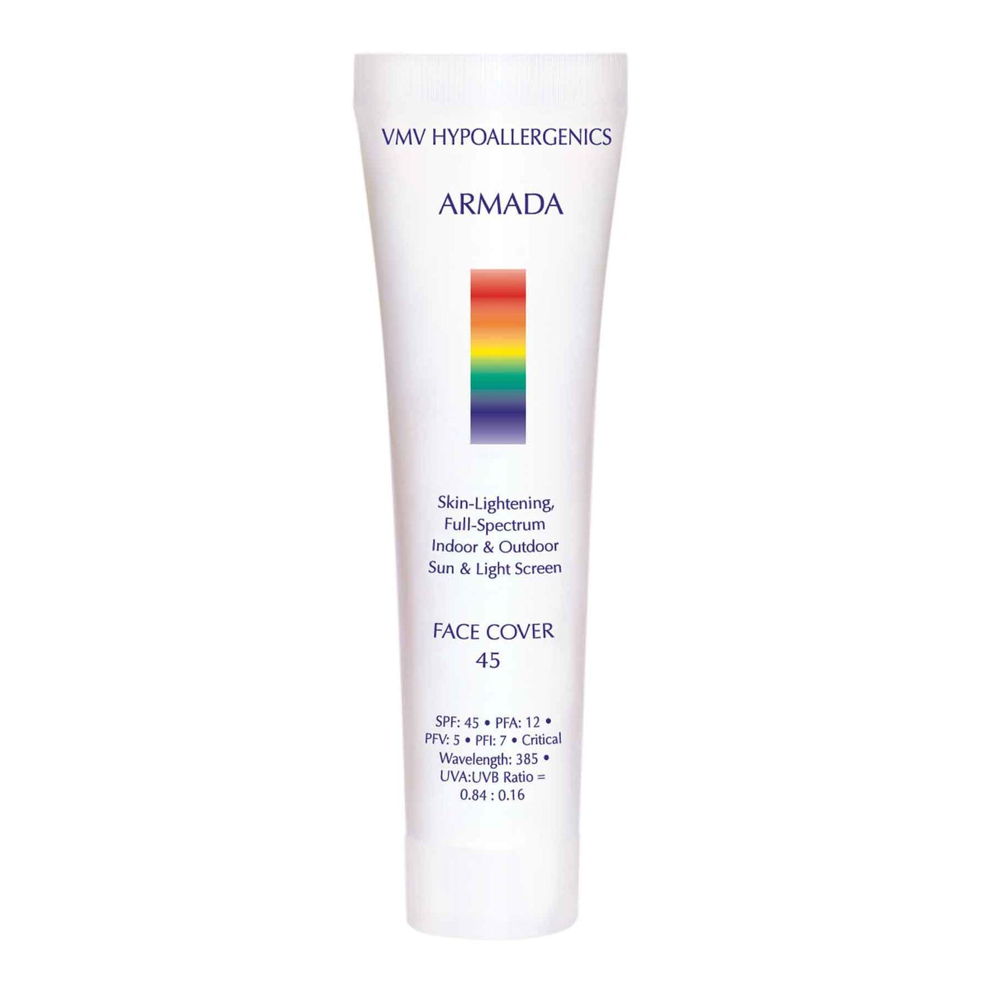 VMV Armada Face Cover SPF 45 85g