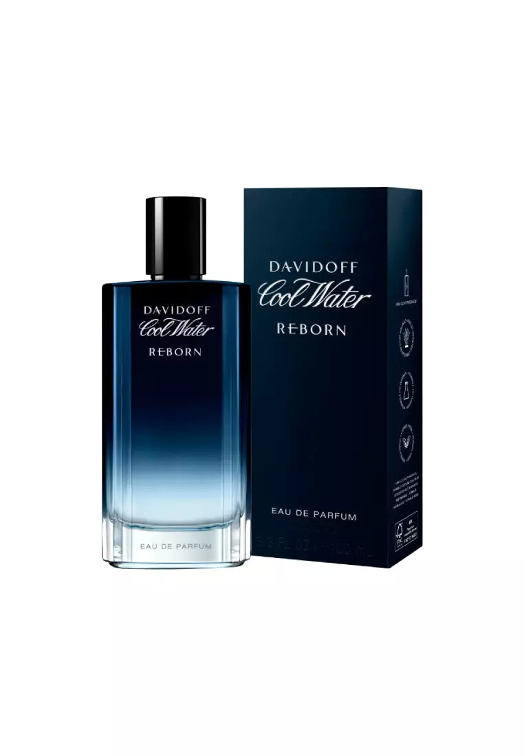 Davidoff Cool Water Reborn Man EDP 100ml