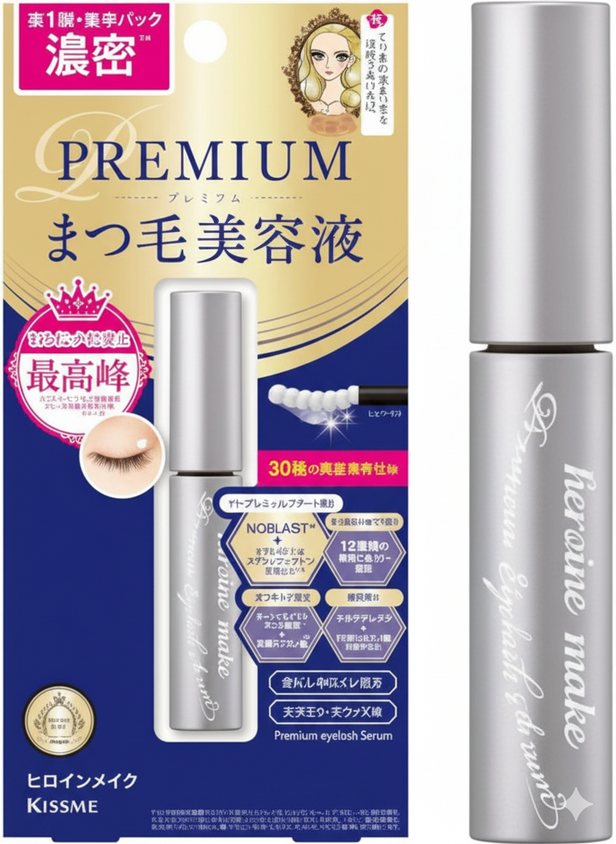 Kiss Me Lash Serum