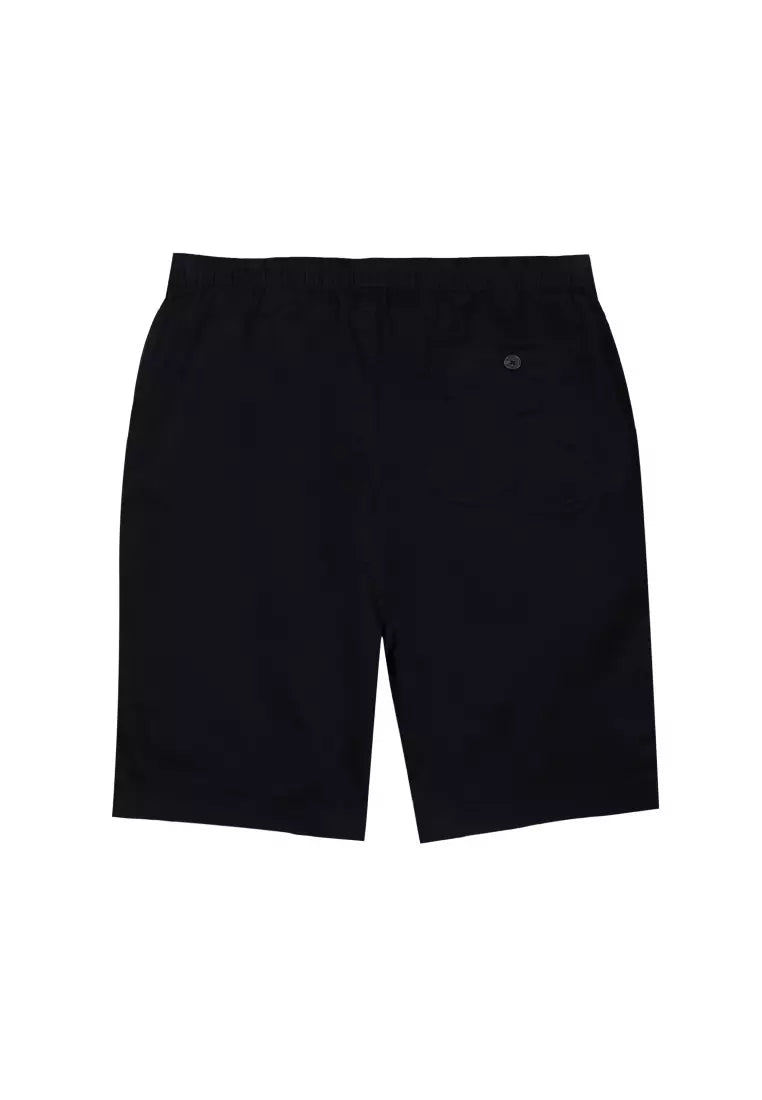 GIORDANO Men's Drawstring Bermuda Shorts