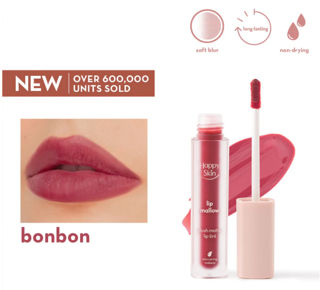 Happy Skin Lip Mallow Tint