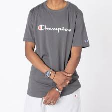 Champion Script Men’s Tee