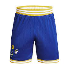 UnderArmour Men's Curry Mesh Shorts