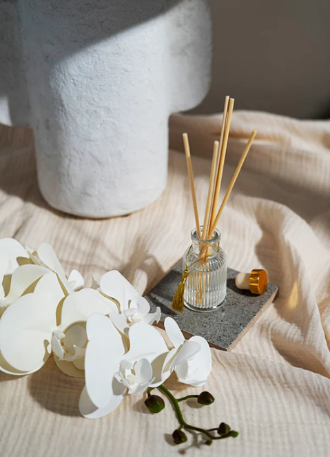 Lovely Fragrances Reed Diffuser Green Tea and Cucumber 30 ml