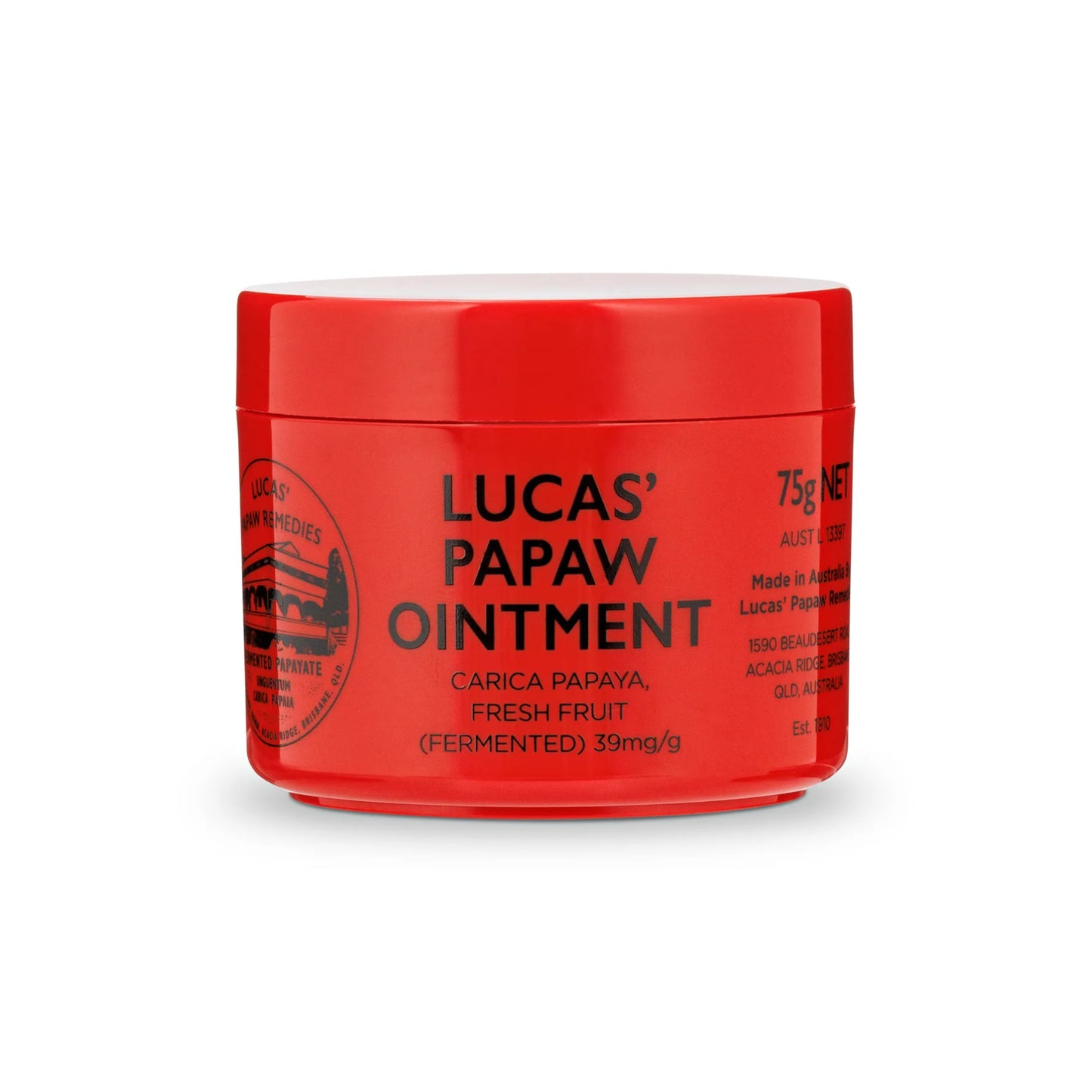Lucas' Papaw Ointment