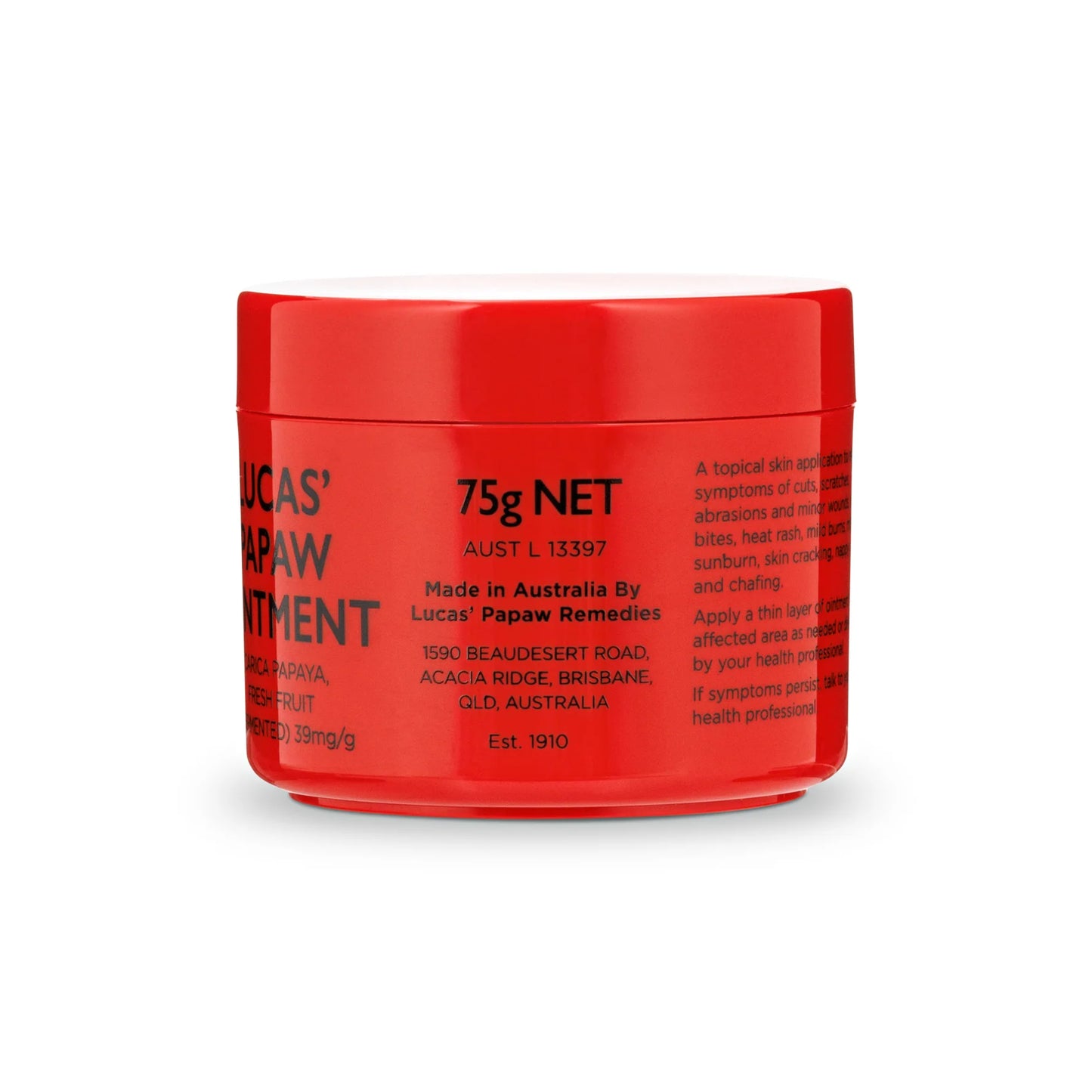 Lucas' Papaw Ointment