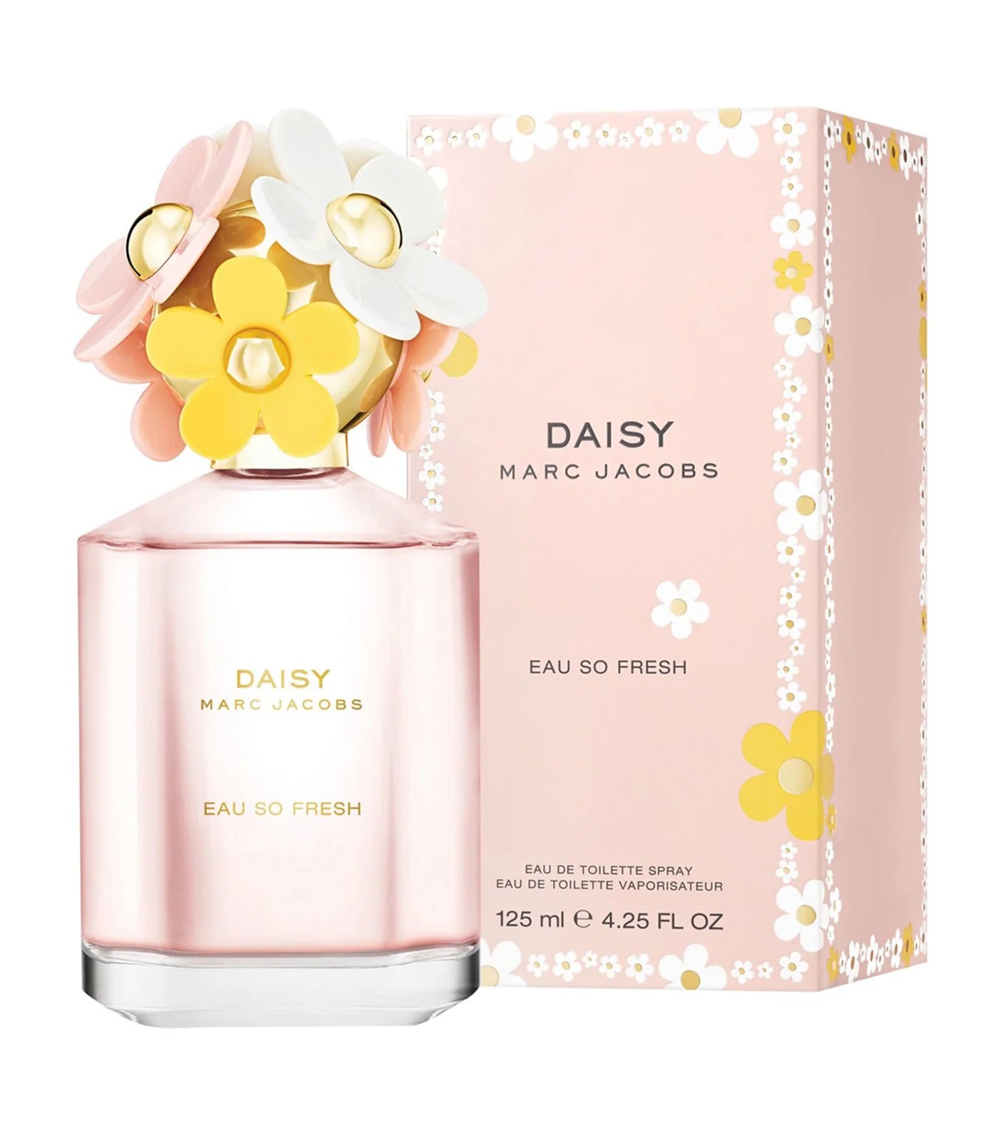 Marc Jacobs Daisy Eau So Fresh Eau de Toilette 75ml