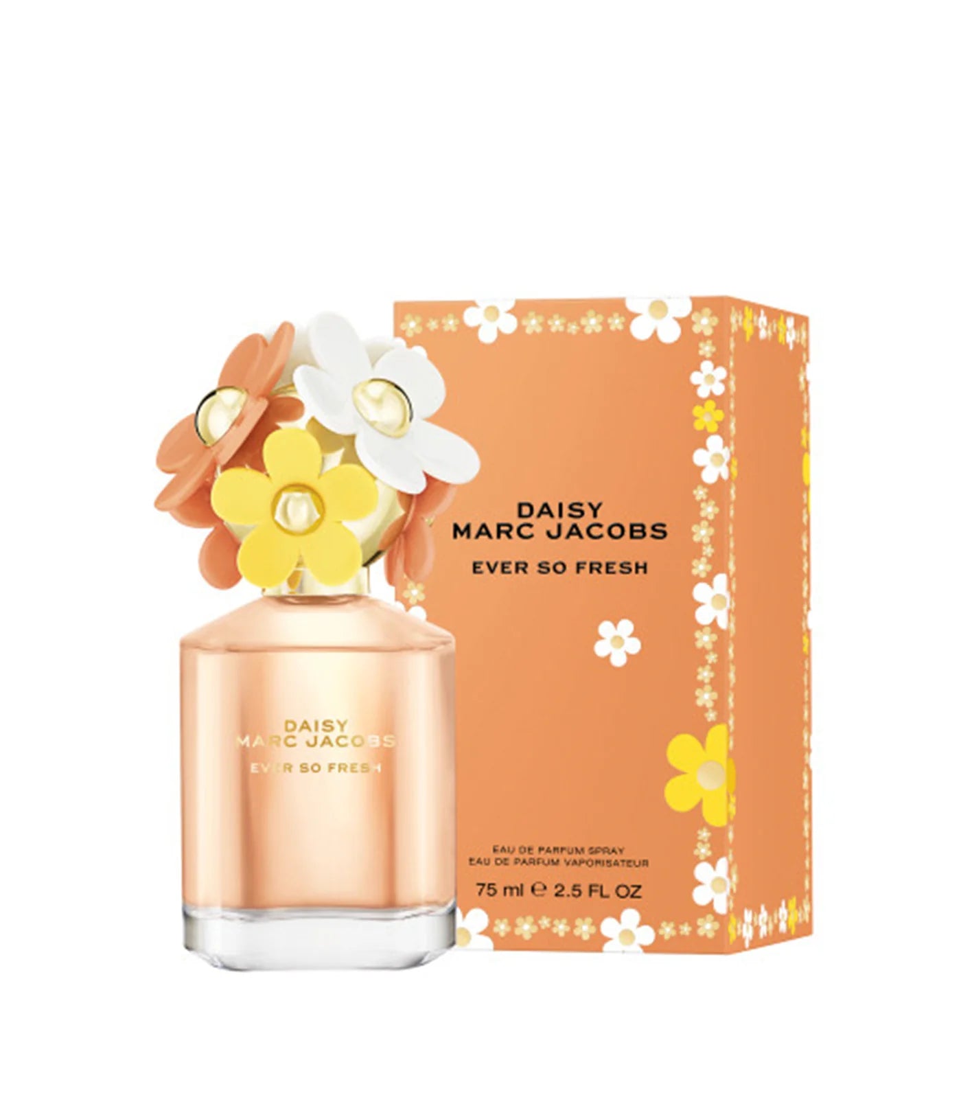 Marc Jacobs Daisy Daisy Ever So Fresh Eau de Parfum 125ml