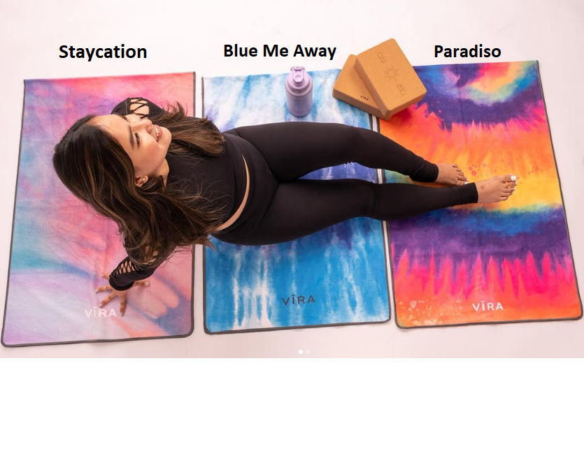 Vira Yoga Multipurpose Towel