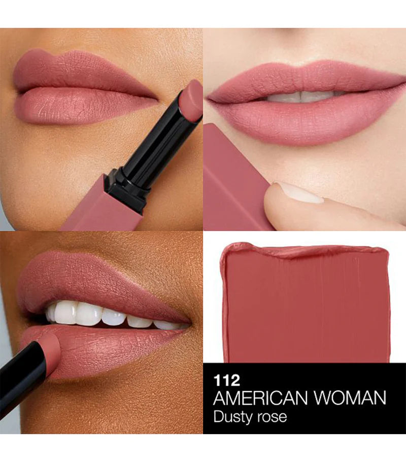 Nars Powermatte Lipstick