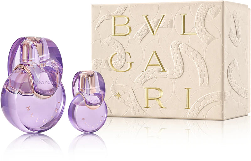 Bvlgari Omnia Amethyste EDT Gift Set – Chimes Boutiques