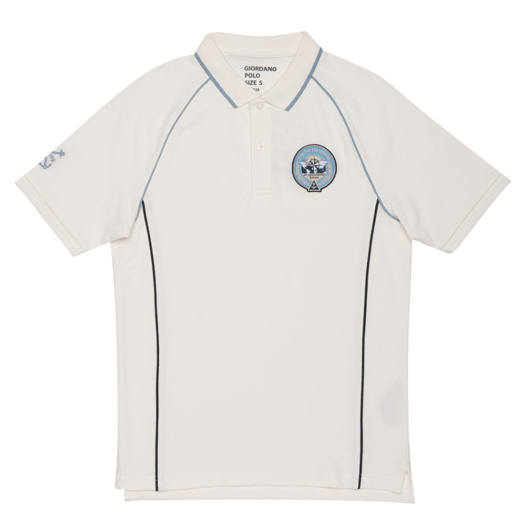 GIORDANO Men's Aim for the Infinite Polo