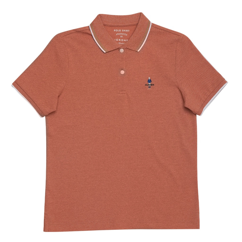 GIORDANO Women's Classic Man Polo