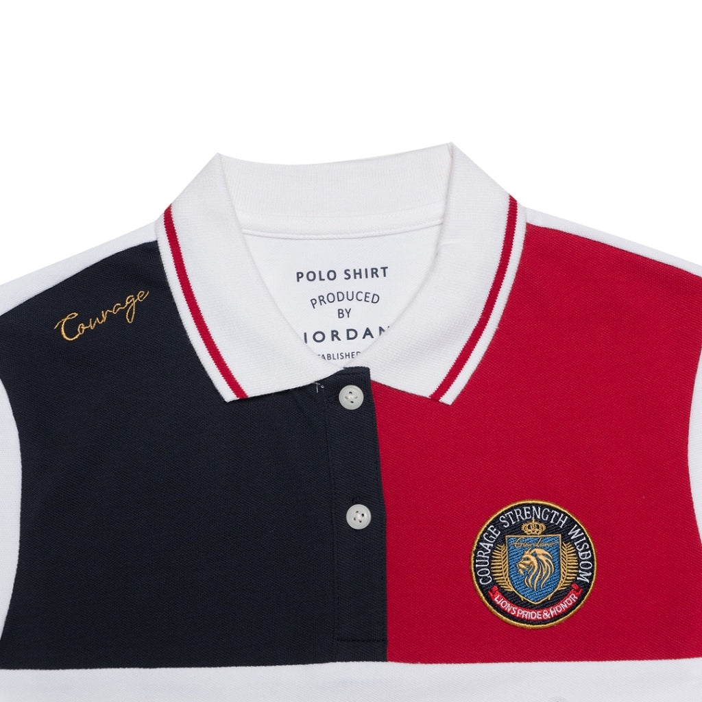 GIORDANO Men's Bold Polo