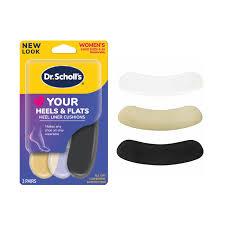 Dr. Scholl's Your Heels & Flats Heel Liner Cushions