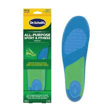 Dr. Scholl's Active All-Purpose Sport & Fitness