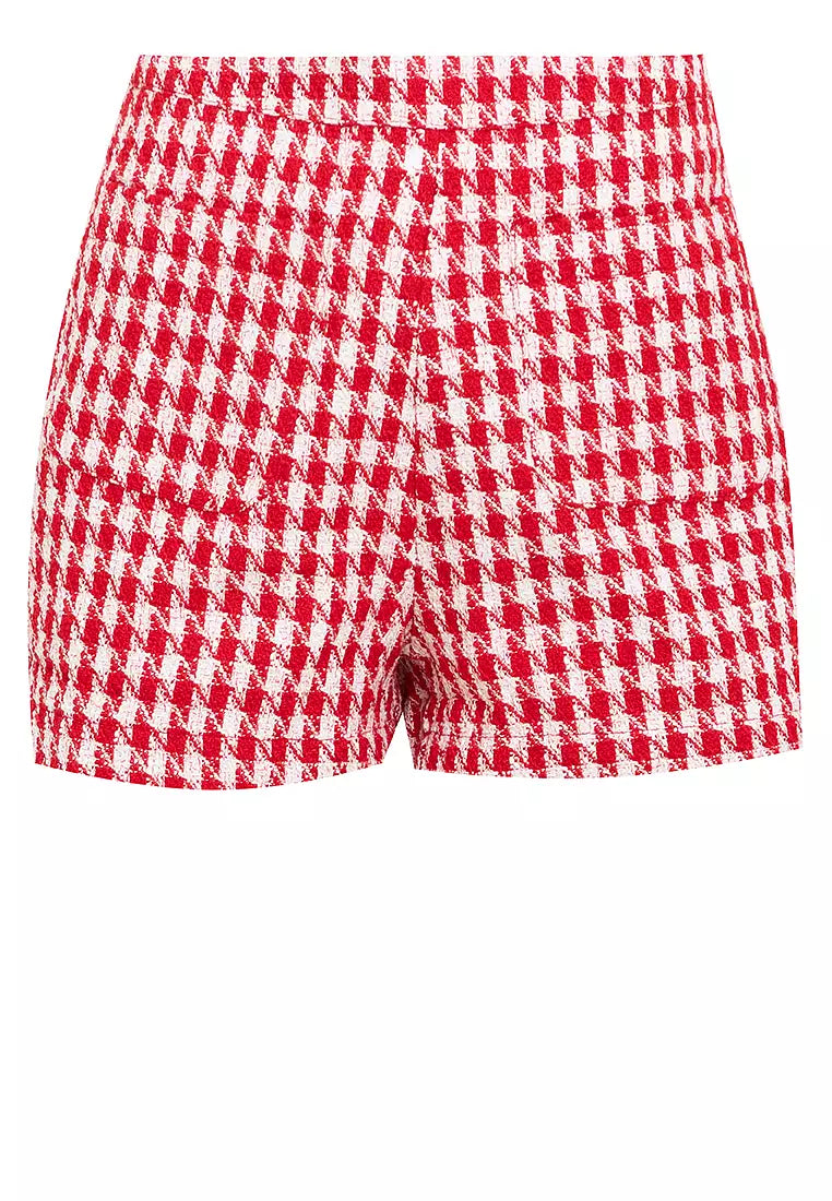 P&P Wonderland Kerry Shorts