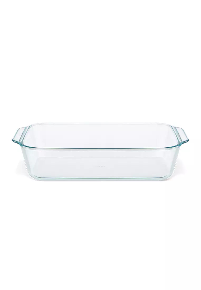 Pyrex 5qt/4.7L Deep Glass Baking Dish