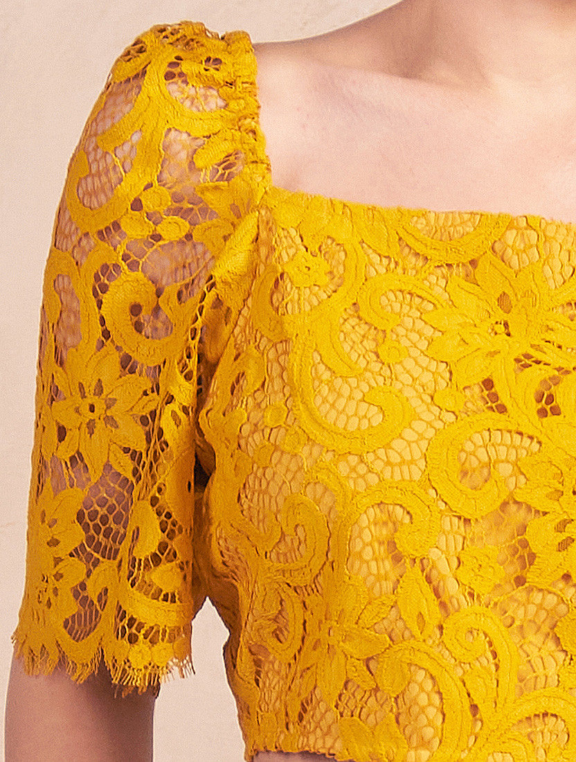 R.A.F Botella Short Sleeves Top