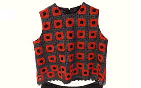 Rhett Eala Kosa Crop Top