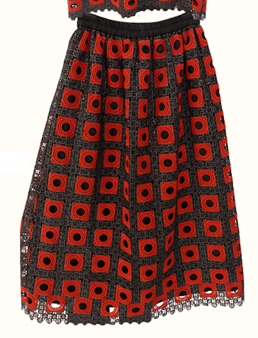 Rhett Eala Kosa Skirt