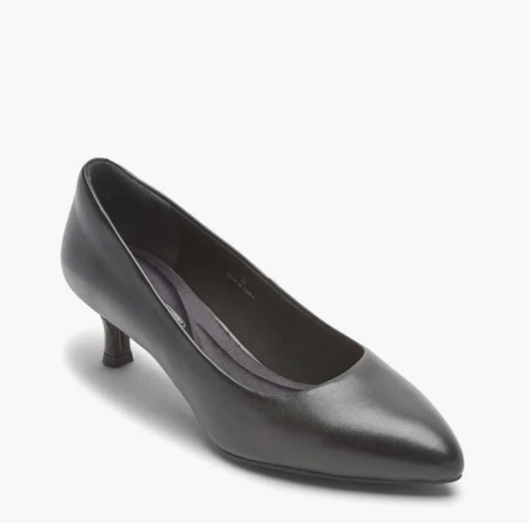 Rockport TRU365 50 Pump CH6571 Original Black
