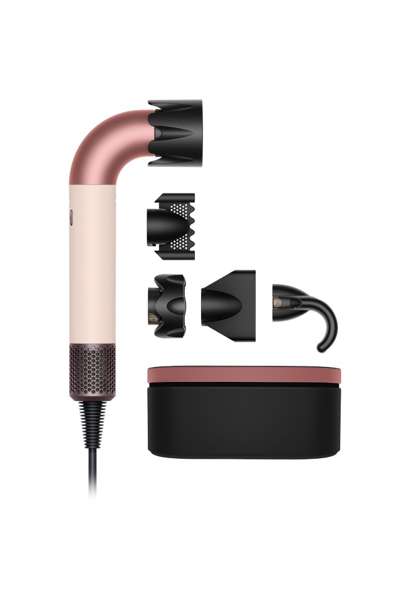 Dyson HD 17 Supersonic R Hairdryer (with case) – Chimes Boutiques