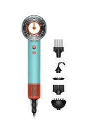 Dyson Supersonic Nural Ceramic Patina/Topaz Orange