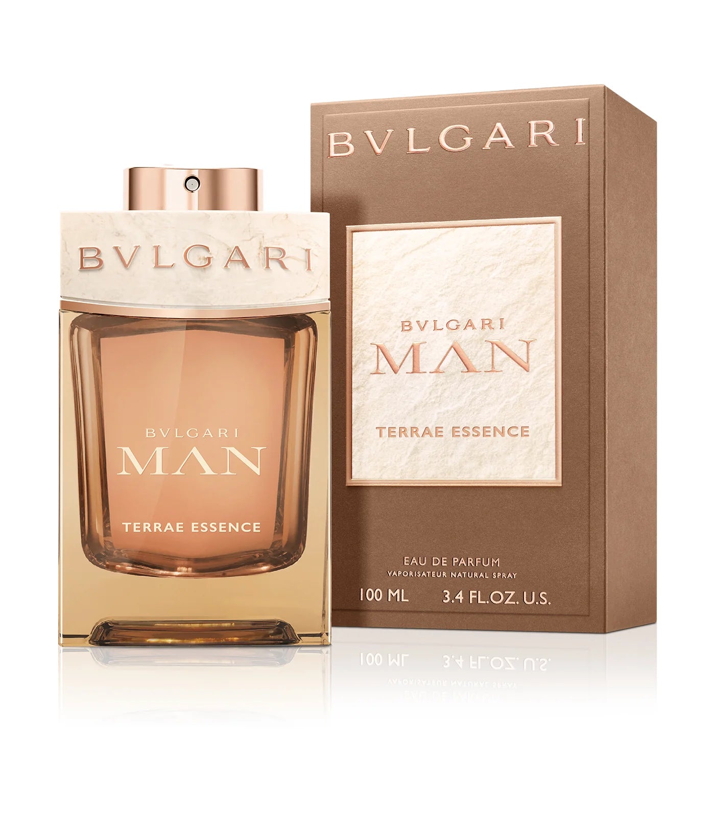 Bvlgari MAN Terrae Essence Eau de Parfum 100ml