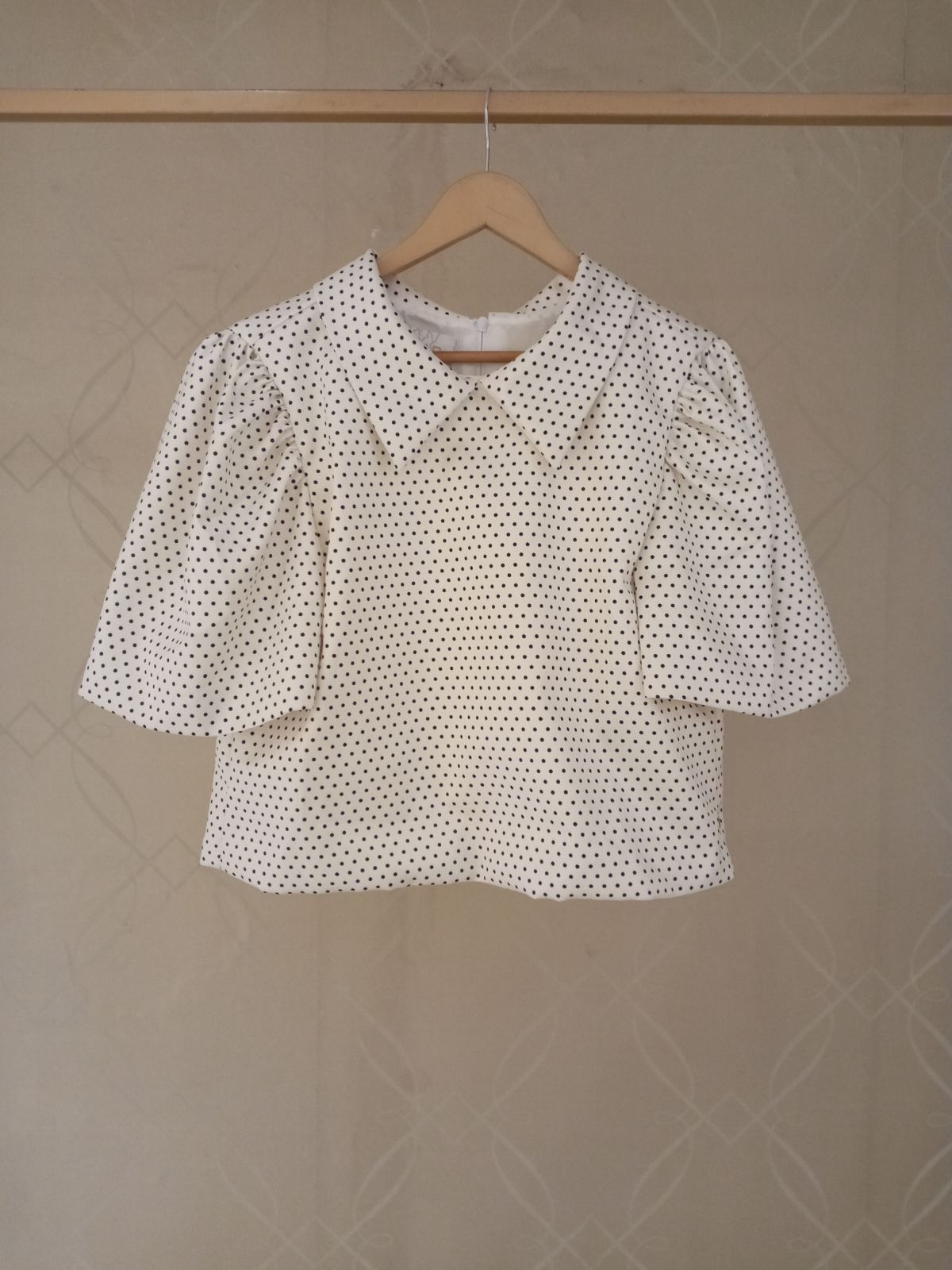 Azucar Polka Top
