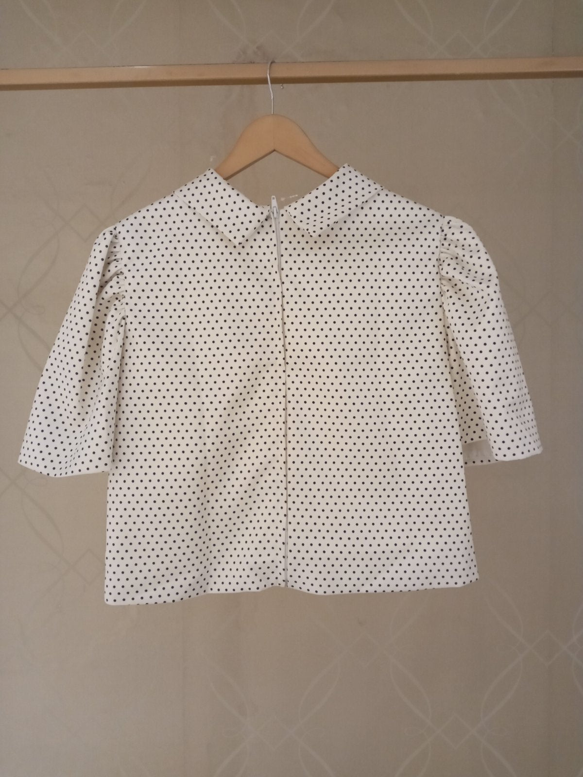 Azucar Polka Top