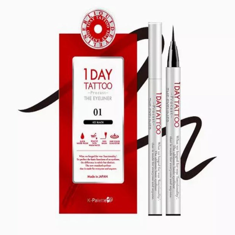 K-Palette 1Day Tattoo Procast the Eyeliner