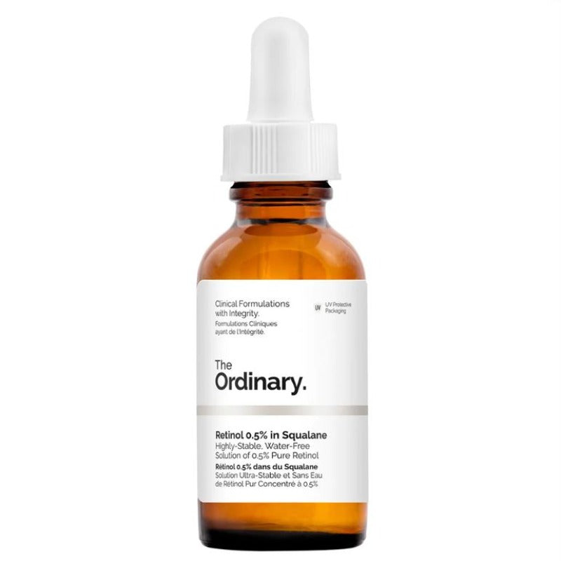 The Ordinary Retinol 0.5% in Squalane 30ml